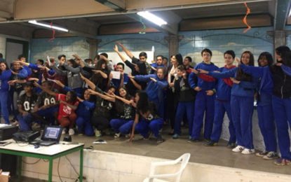 Encerramento da primeira etapa do treinamento de Inteligência Emocional na rede municipal.