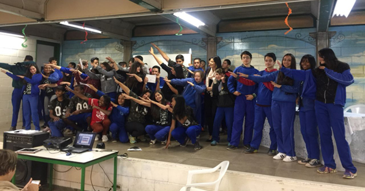 Encerramento da primeira etapa do treinamento de Inteligência Emocional na rede municipal.