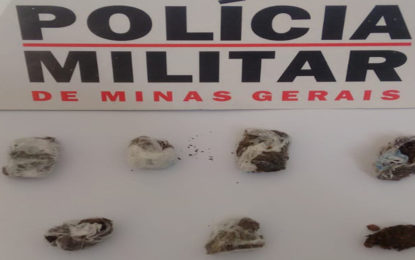 Operação Batida Policial nos Bairros São Cristóvão e Valentim Prenassi em Barbacena.