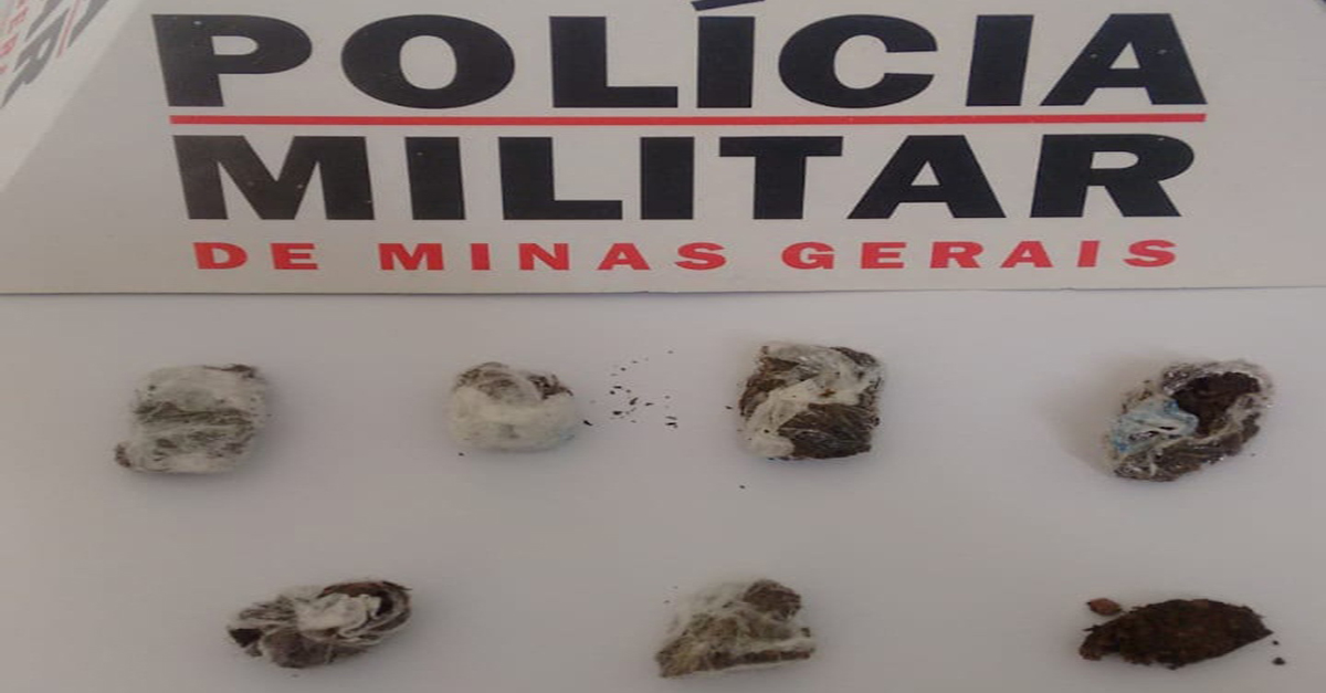 Operação Batida Policial nos Bairros São Cristóvão e Valentim Prenassi em Barbacena.