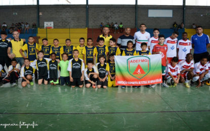 CONHECIDOS OS VENCEDORES DA COPA MINAS DE FUTSAL BARBACENA