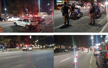 Ocorrências de destaque, Conselheiro Lafaiete, Ouro Branco, Congonhas e Rio Espera.