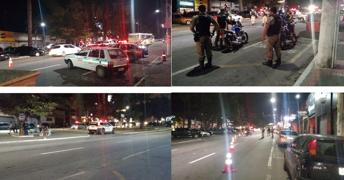 Ocorrências de destaque, Conselheiro Lafaiete, Ouro Branco, Congonhas e Rio Espera.