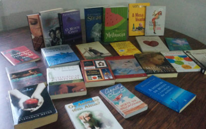 Biblioteca Pública Municipal lança campanha de revitalização do acervo.