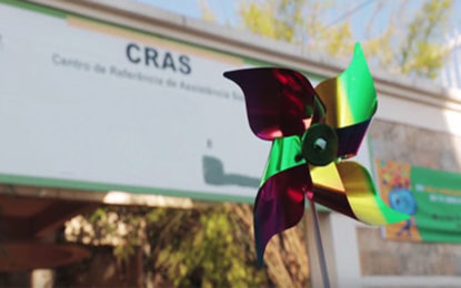 ESTADO PRODUZ MATERIAL CONTRA O TRABALHO INFANTIL