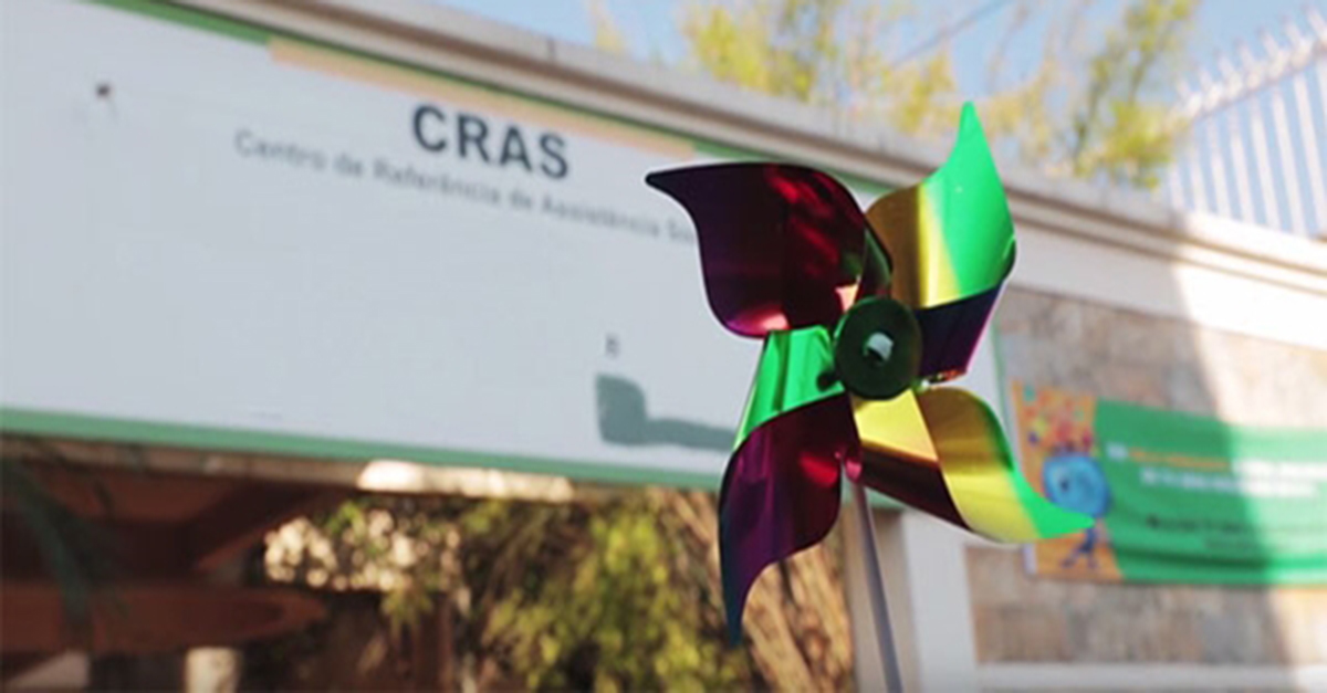 ESTADO PRODUZ MATERIAL CONTRA O TRABALHO INFANTIL