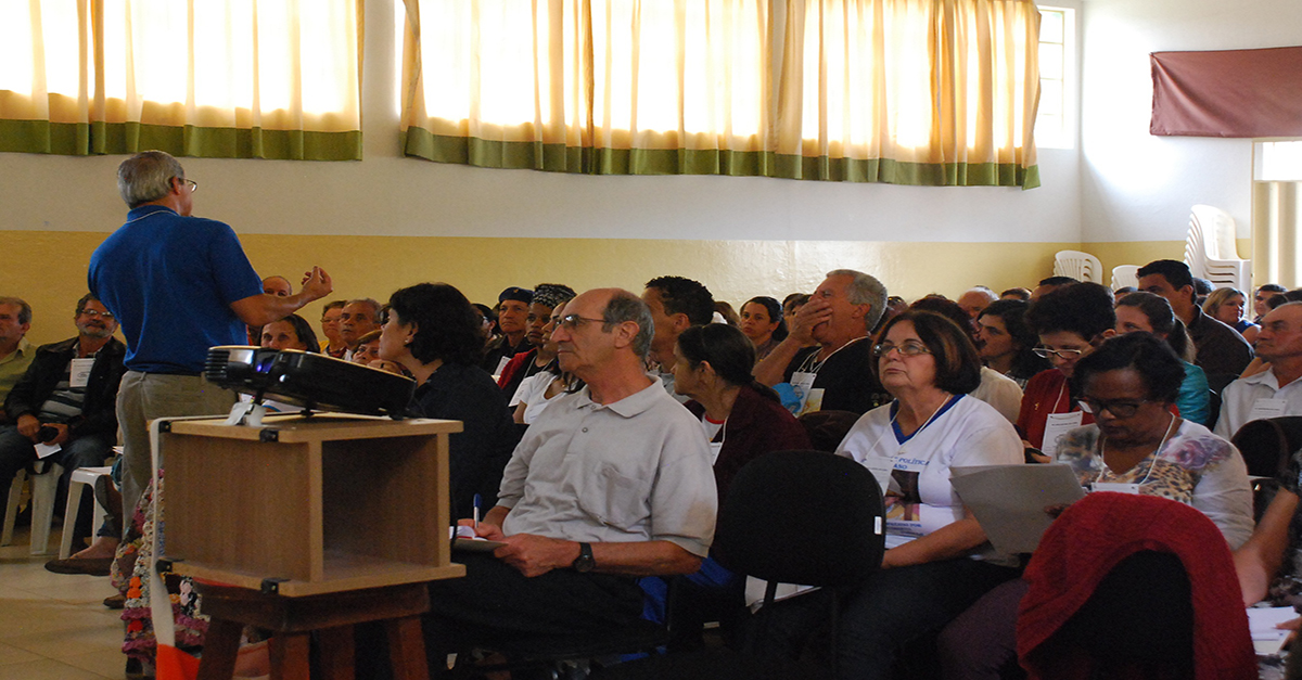 Estão abertas as inscrições para os Encontros Regionais das CEB’s