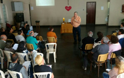 Pastoral Mariana Oeste realiza Assembleia do SAV