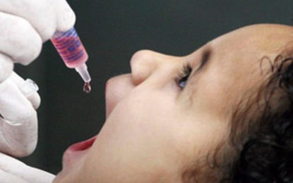 Ministério da Saúde lança campanha de vacinação contra sarampo e poliomielite