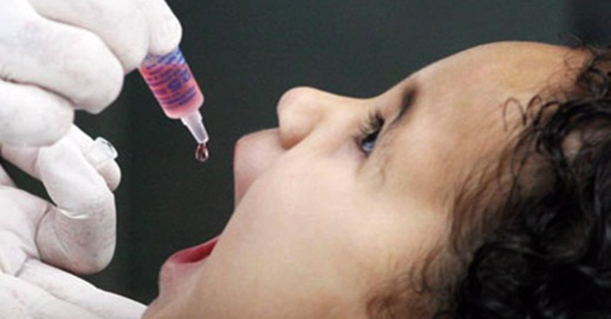 Ministério da Saúde lança campanha de vacinação contra sarampo e poliomielite