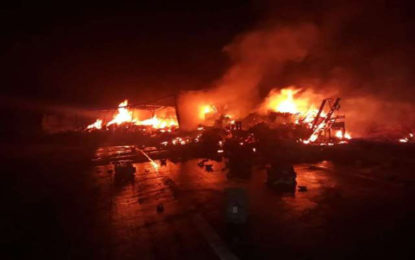 COLISÃO DE VEÍCULOS DEIXA UM MORTO NA BR-135, EM MONTES CLAROS