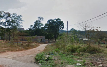 JOVEM DE 20 ANOS ASSUME TER MATADO O PAI A FACADAS EM ESMERALDAS-MG