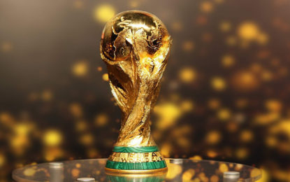 COPA DO MUNDO NA RÚSSIA