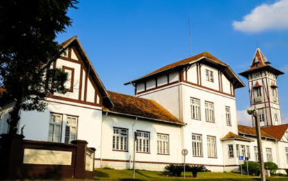 XV ENCONTRO DOS EX-ALUNOS DA AGROTÉCNICA BARBACENA