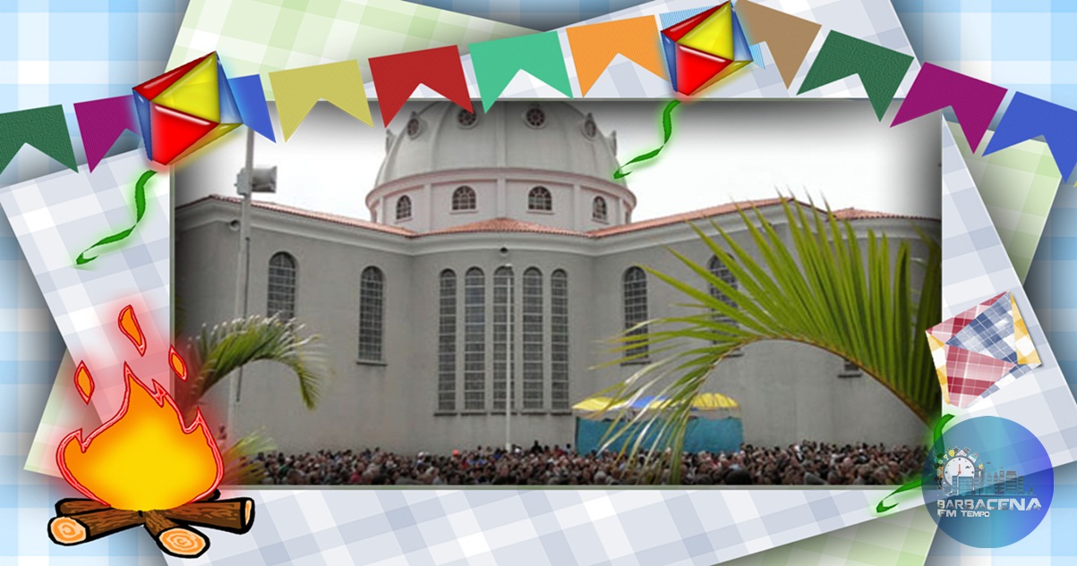 PARÓQUIA DE SÃO JOSÉ OPERÁRIO BARBACENA / FESTA JULINA