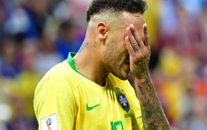 FIFA DIVULGA OS 10 CANDIDATOS AO PRÊMIO ‘THE BEST’ SEM NEYMAR JR