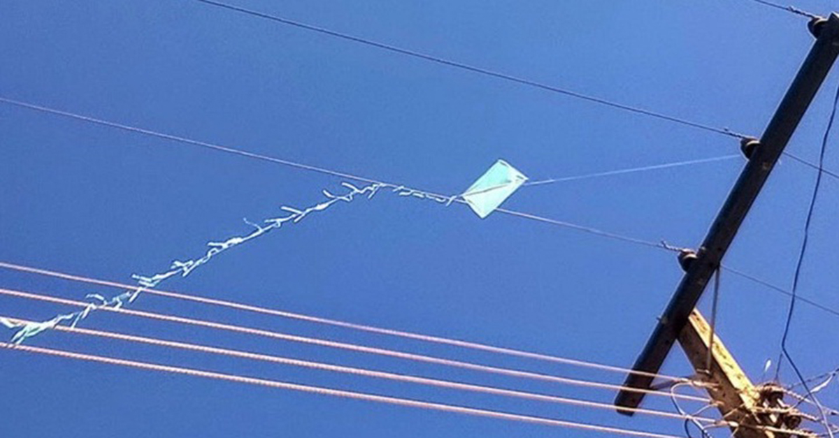 Pipas deixam milhares de consumidores sem energia em Minas Gerais