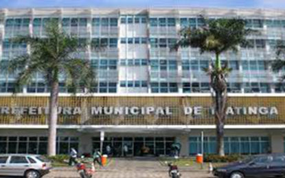 Prefeitura de Ipatinga anuncia para hoje pagamento de 50% do 13º salário