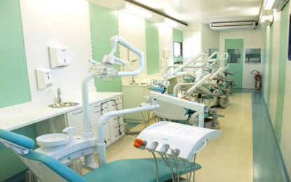 DIVINÓPOLIS RECEBE MUTIRÃO PARA TRATAMENTO DENTÁRIO GRATUITO