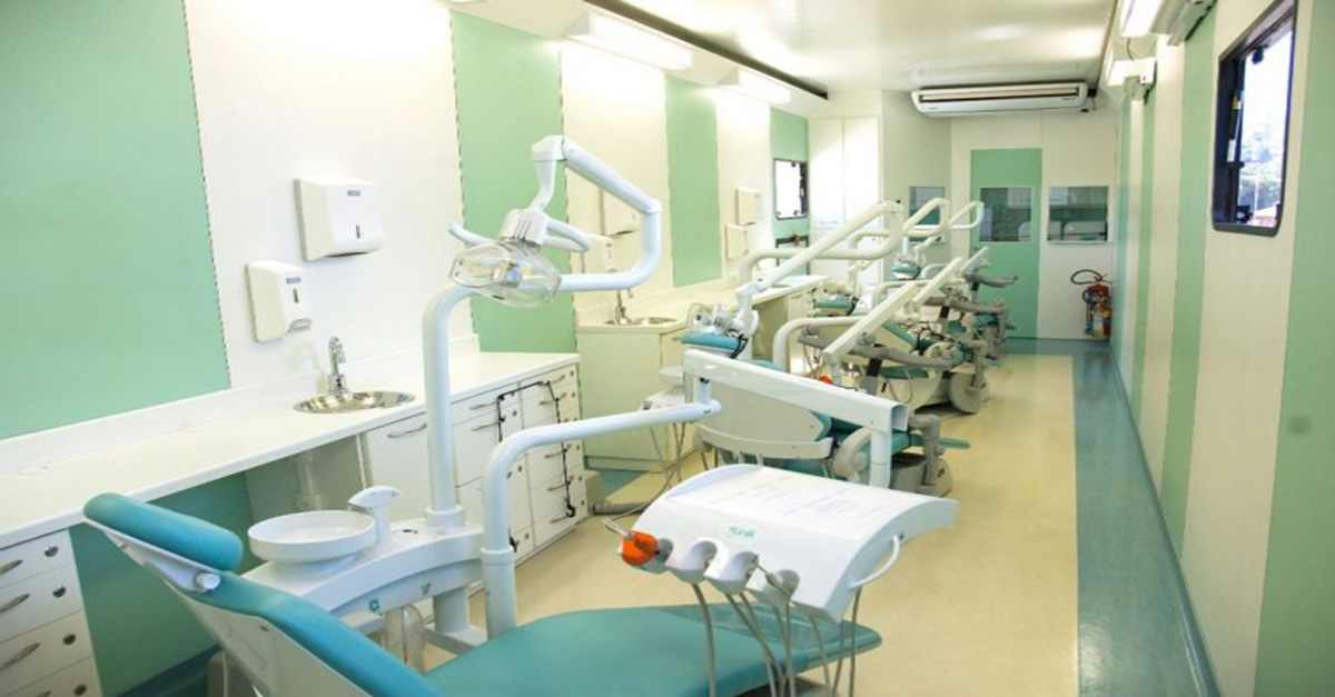 DIVINÓPOLIS RECEBE MUTIRÃO PARA TRATAMENTO DENTÁRIO GRATUITO