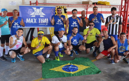 CERCA DE 150 ATLETAS PARTICIPAM DA 15° CORRIDA DOS BOMBEIROS