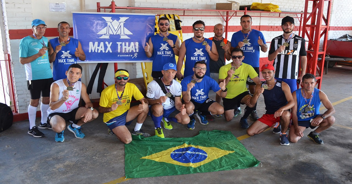 CERCA DE 150 ATLETAS PARTICIPAM DA 15° CORRIDA DOS BOMBEIROS