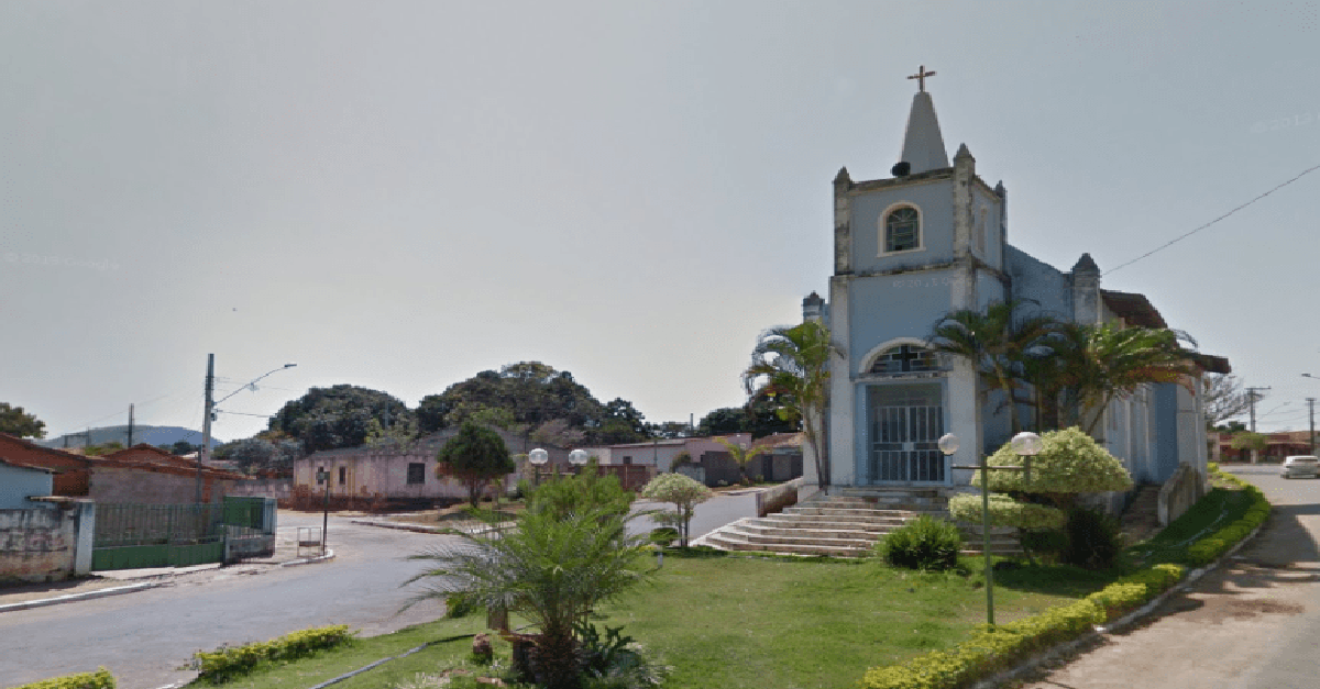 CASAL DE IDOSOS É FEITO REFÉM EM ASSALTO EM JOAQUIM FELÍCIO