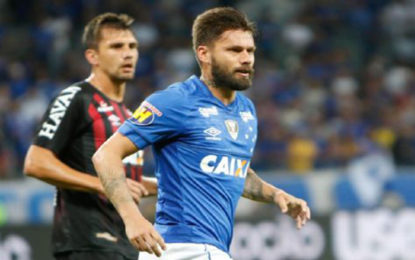 EM PRIMEIRO JOGO APÓS MUNDIAL, CRUZEIRO EMPATA COM ATLÉTICO-PR