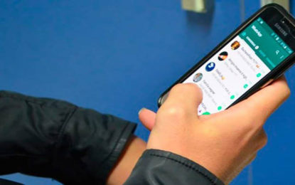 ADMINISTRADORES DE GRUPOS DE WHATSAPP PODEM SER PROCESSADOS