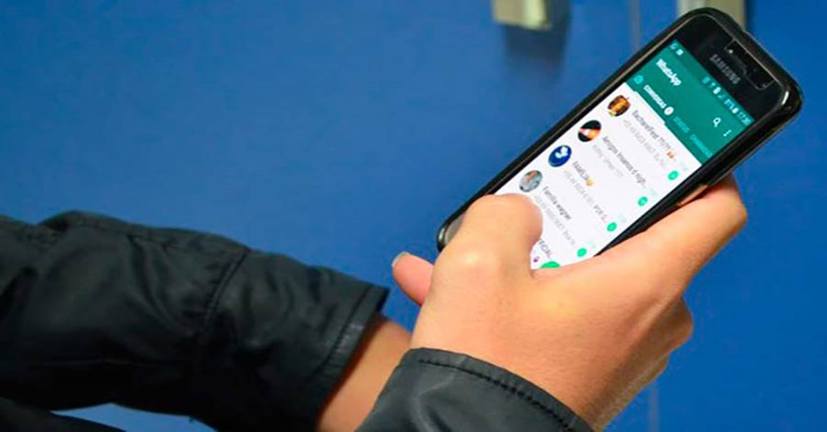 ADMINISTRADORES DE GRUPOS DE WHATSAPP PODEM SER PROCESSADOS