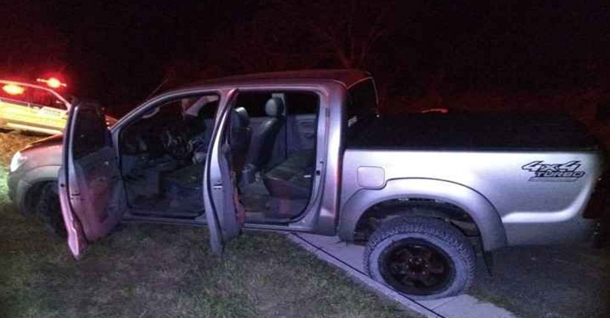 Após roubo no Engenho de Serra em Formiga, assaltantes trocam tiros com a Polícia