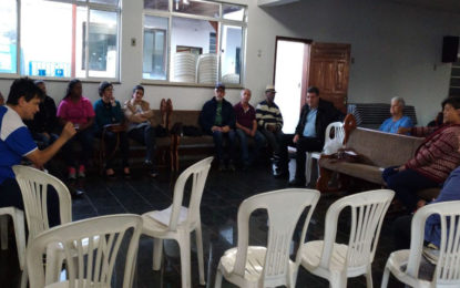 ÚLTIMOS DETALHES DO 24° GRITO DOS EXCLUÍDOS SÃO ACERTADOS