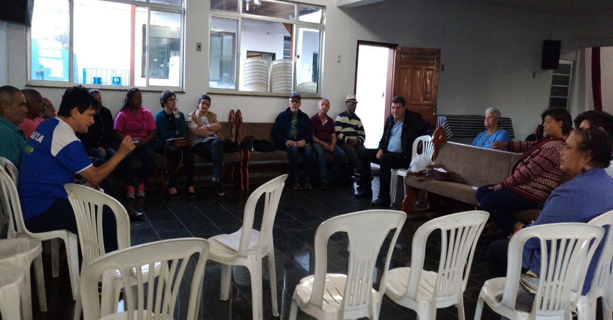 ÚLTIMOS DETALHES DO 24° GRITO DOS EXCLUÍDOS SÃO ACERTADOS