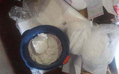 Operação da PF e PM prende família por tráfico de drogas na região Central do estado