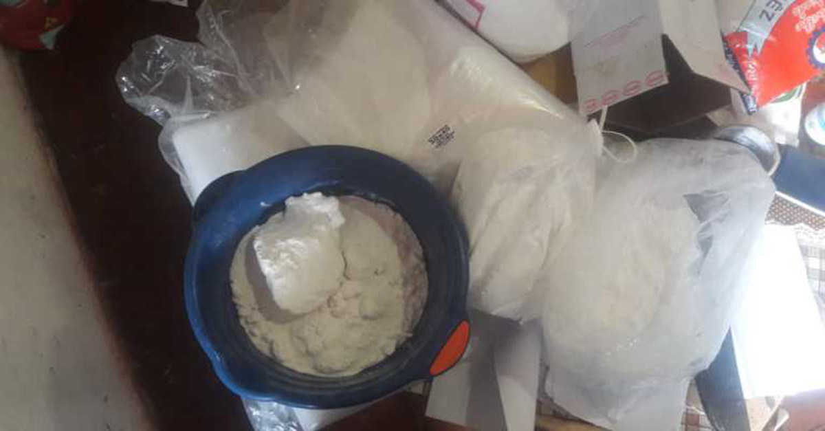 Operação da PF e PM prende família por tráfico de drogas na região Central do estado