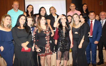 SESSÃO SOLENE APRENDIZ 25 ANOS