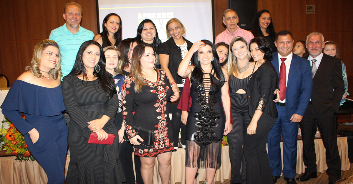 SESSÃO SOLENE APRENDIZ 25 ANOS