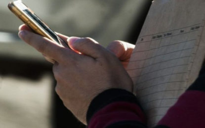 PESQUISA MOSTRA, CELULAR GANHA CADA VEZ MAIS ESPAÇO NAS ESCOLAS