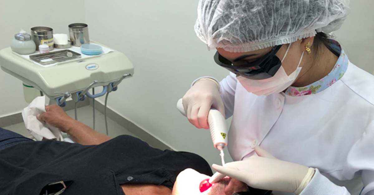 Prefeitura inicia serviço de terapia com laser para pacientes oncológicos