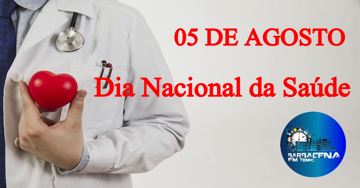 Dia Nacional da Saúde: Confira dicas para uma vida mais saudável