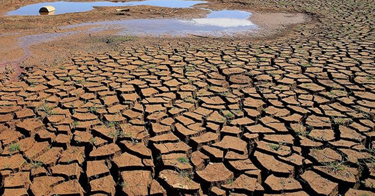 POR FALTA DE CHUVA MAIS DE 80 CIDADES MINEIRAS DECRETARAM ESTADO DE EMERGÊNCIA