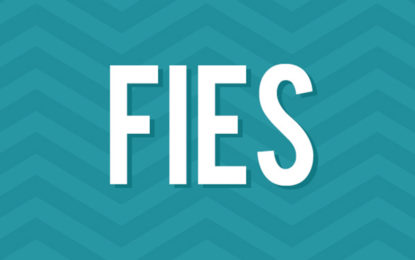 RENOVAÇÃO DO FIES JÁ ESTÁ ABERTO PARA CONTRATOS FIRMADOS EM 2017