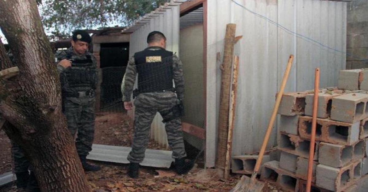 Gaeco prende 11 pessoas por furtarem 40 mil litros de gasolina da Refinaria Gabriel Passos