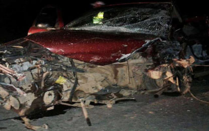 Motorista sem CNH tenta ultrapassagem e causa acidente na BR-267 em São Lourenço