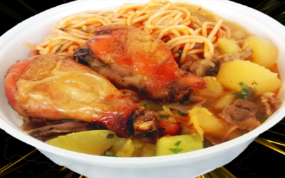 Custo das marmitas para os presídios deve dobrar devido a troca de alumínio por isopor