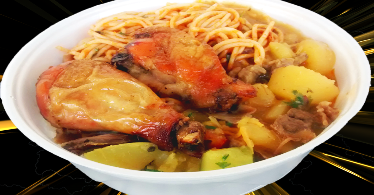 Custo das marmitas para os presídios deve dobrar devido a troca de alumínio por isopor