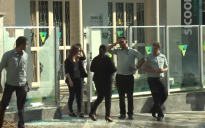 Banco Sicoob de Guaranésia é assaltado