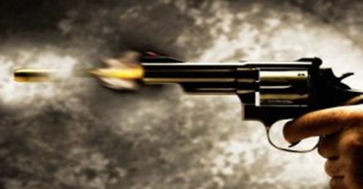 DOIS JOVENS ATIRAM CONTRA UMA MULHER EM POMPÉU-MG