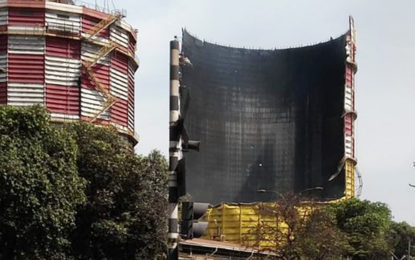 OPERAÇÕES NA USIMINAS SERÃO RETOMADAS ATÉ QUARTA-FEIRA