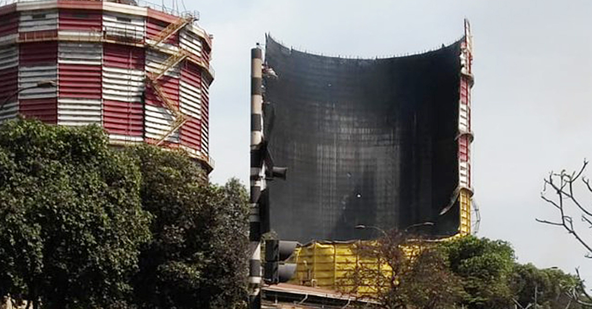 OPERAÇÕES NA USIMINAS SERÃO RETOMADAS ATÉ QUARTA-FEIRA